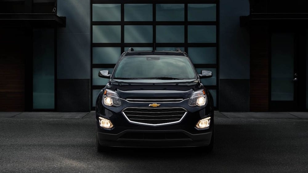What’s New on the 2016 Equinox?