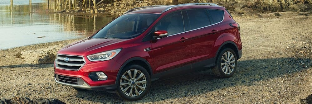 Ford Maps Out Plans for Updated 2017 Escape