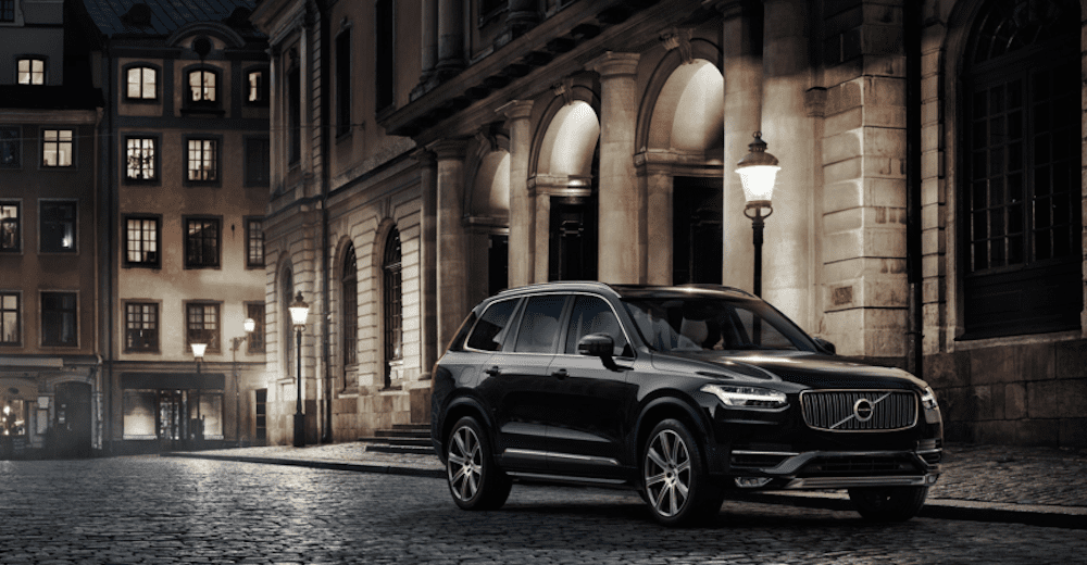 Why the Volvo XC90 Keeps Winning Awards