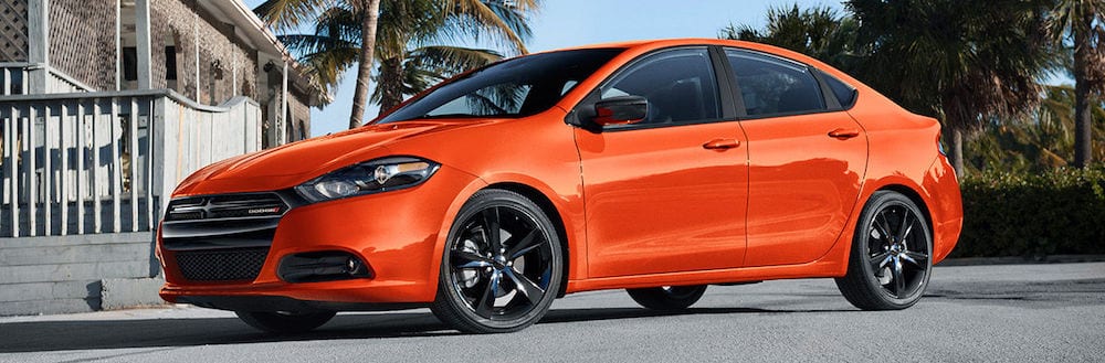 2016 Dodge Dart