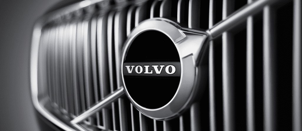 Volvo Has Seriously Stepped Up Its Tech Game This Year