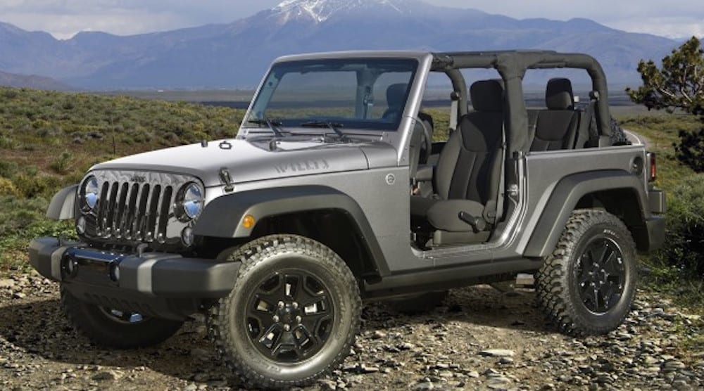 Exploring the 2016 Jeep Wrangler’s Predecessors