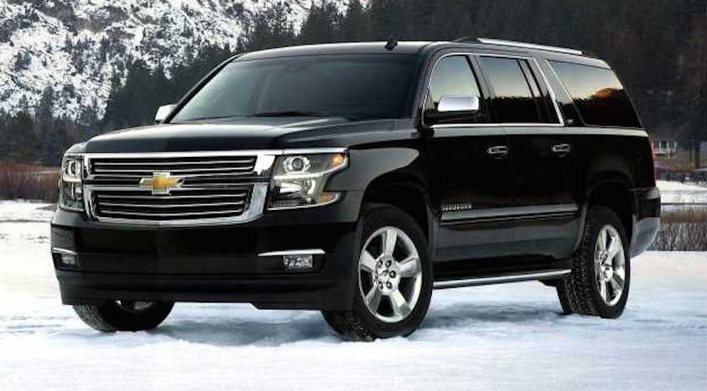 A Brief History of the Chevy Suburban