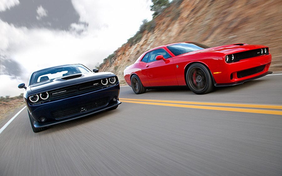 Dodge’s Evolution: From the Neon to the Most Powerful Car on the Road