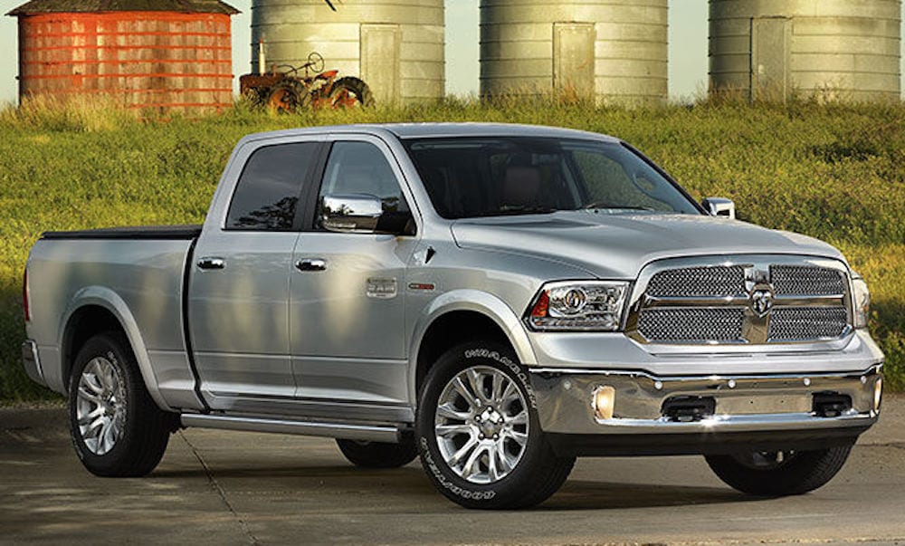 2016 Ram 1500: What the Critics Are Saying
