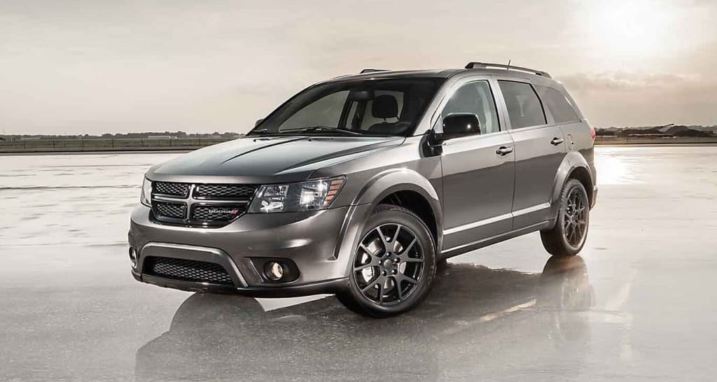 2015 Dodge Journey Silver