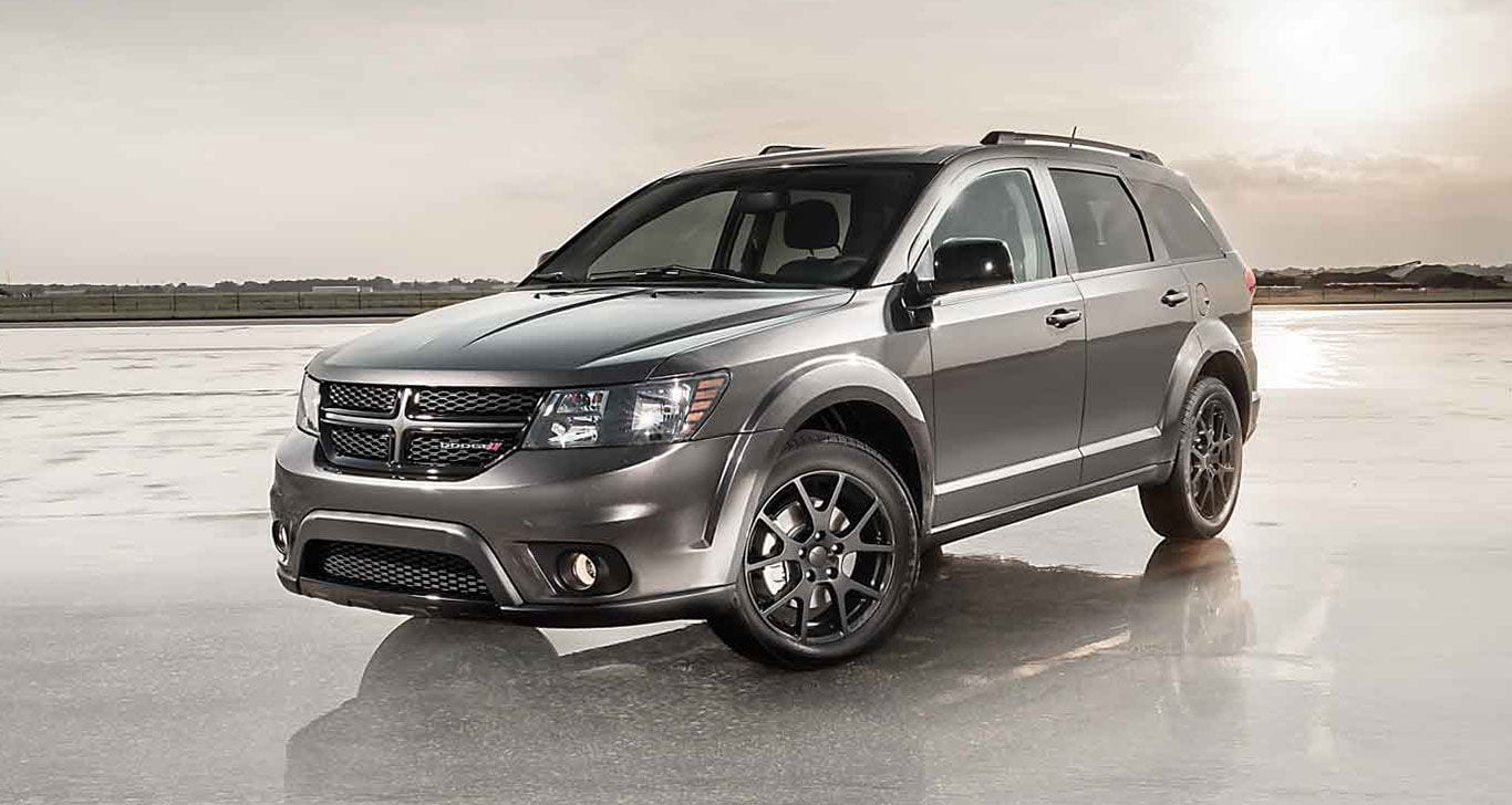 is a dodge journey good on gas