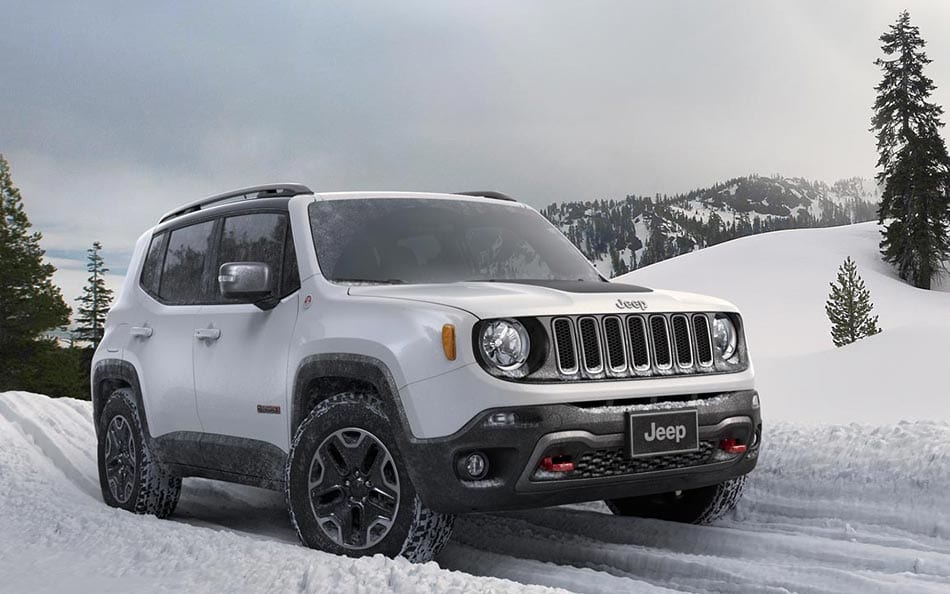 The 2016 Jeep Renegade Is Too Cool For Its Price Tag