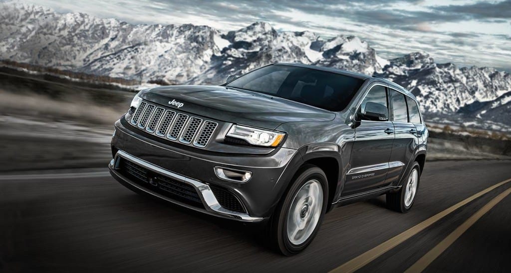 Big News for the Grand Cherokee Amidst Jeep’s 75th Anniversary