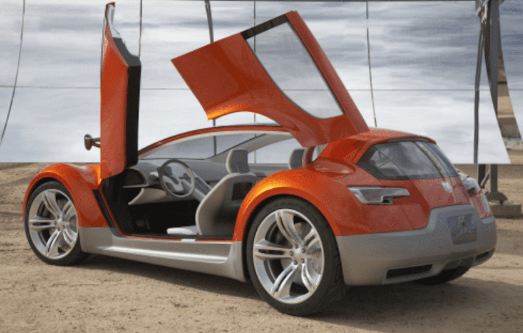 The Coolest Dodge Concept Cars We’ve Ever Seen