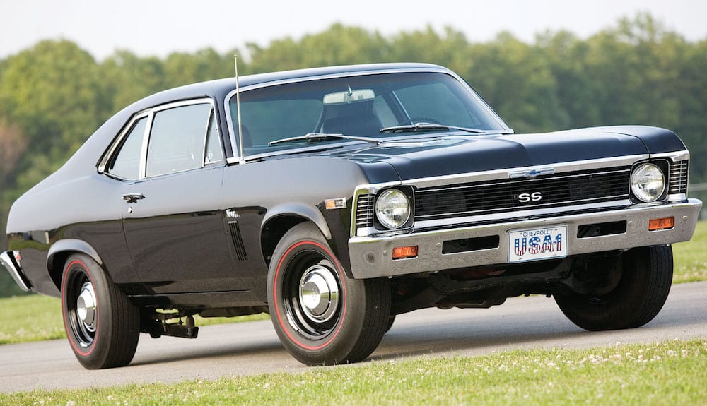 Classic Car Profile: Chevy Nova