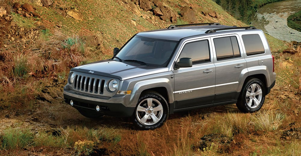 Why 2015 Was a Winning Year for Jeep