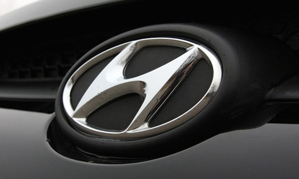 Hyundai Logo