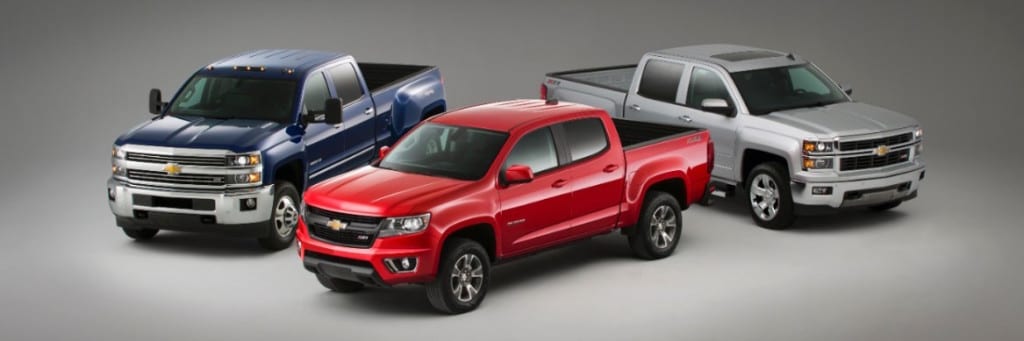 2016 Chevy Colorado or 2016 Silverado: Which Truck is for You?