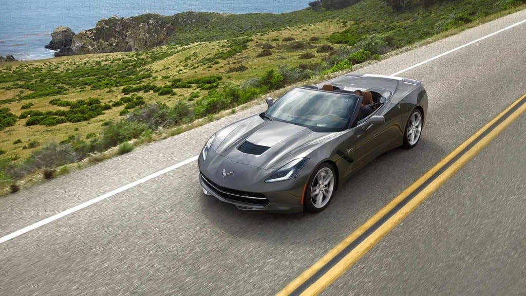 Battle of the Brawn: How the 2016 Corvette Outperforms the Porsche 911 & Cayman