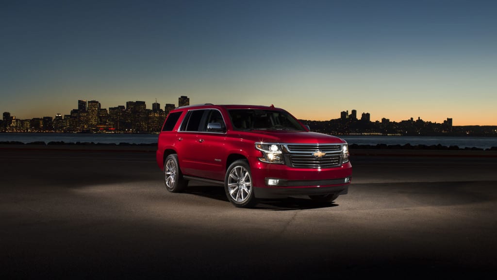 Chevy Tahoe3