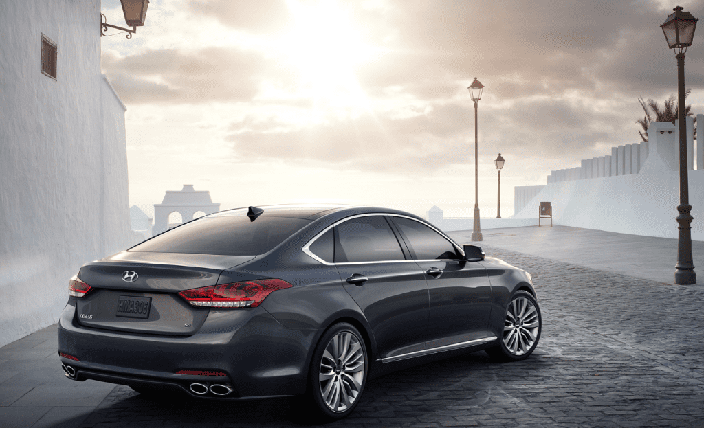 5 Reasons Why We Love the Genesis; Plus a Look at Hyundai’s New Luxury Brand