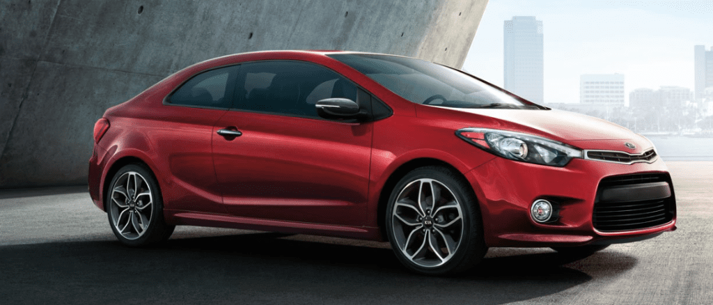 3 Reasons to LOVE the Kia Forte Lineup