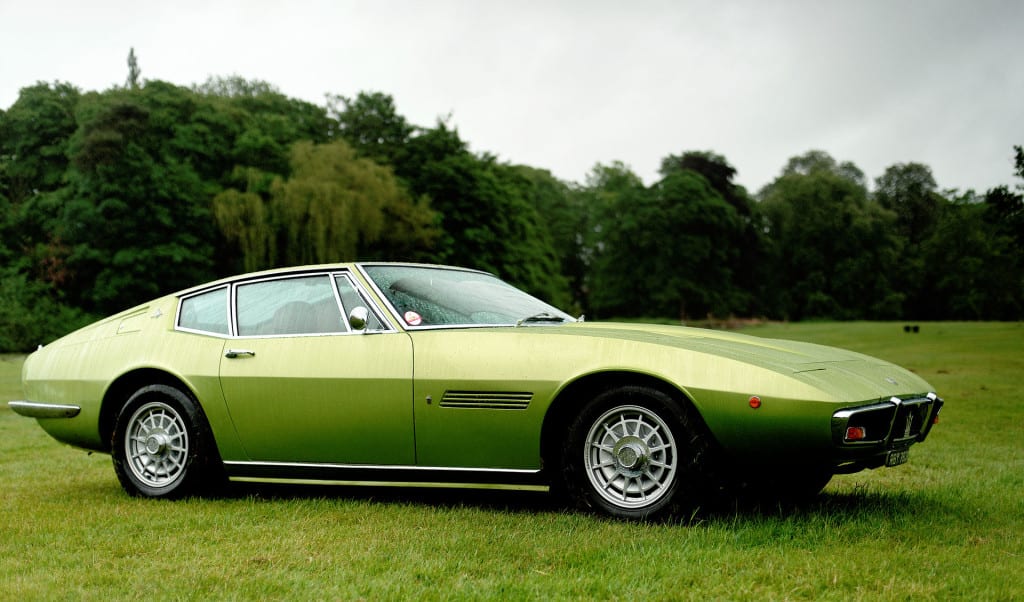 Why the Used Maserati You Buy Today, Could be a Collector Car Tomorrow