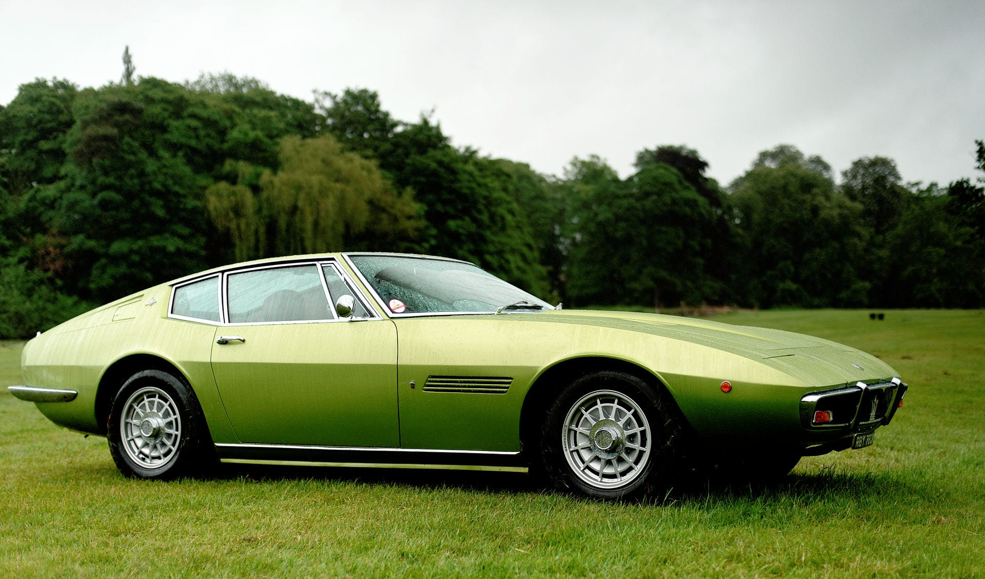 Why A Used Maserati Could be a Collector Car Tomorrow