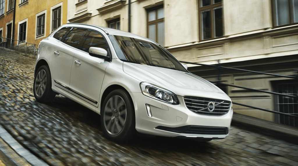 The 10 Best Features of the Volvo XC60