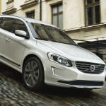 Volvo XC60 White