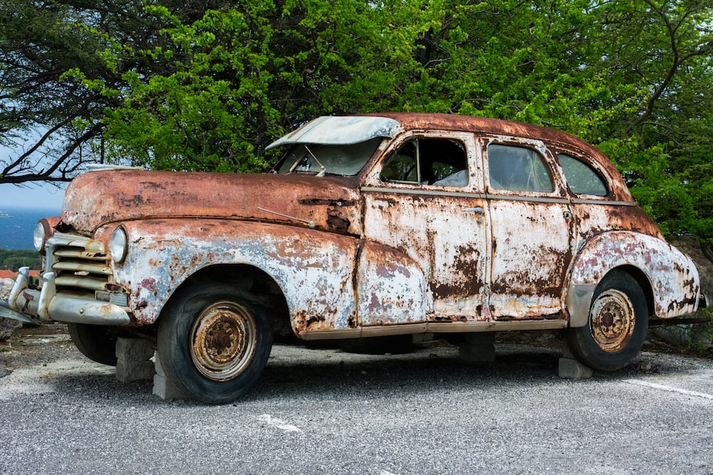 Calling it Quits: Knowing When to Fix Your Car, and When to Throw in the Towel
