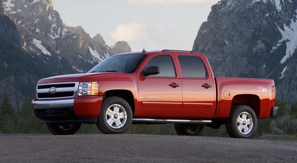 The Five Best Used Diesel Trucks