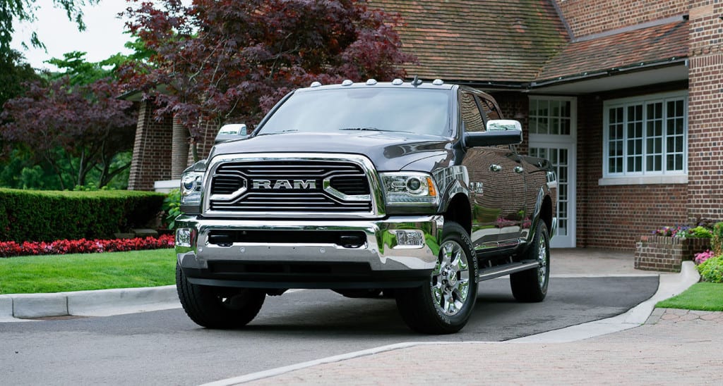 The Best Option Groups Available for the 2016 Heavy-Duty Pickup Truck of Texas