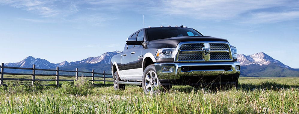 The Rundown: Meet Every Special Edition Ram Truck for the 2016 Lineup
