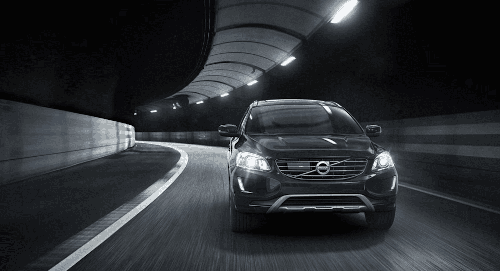 A Brief History of the Volvo XC60