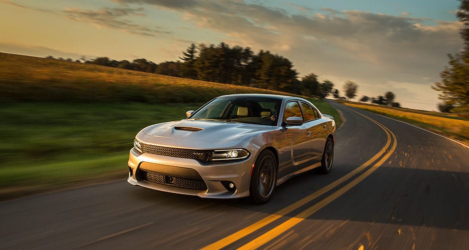 A Brief History of the First-Generation Charger