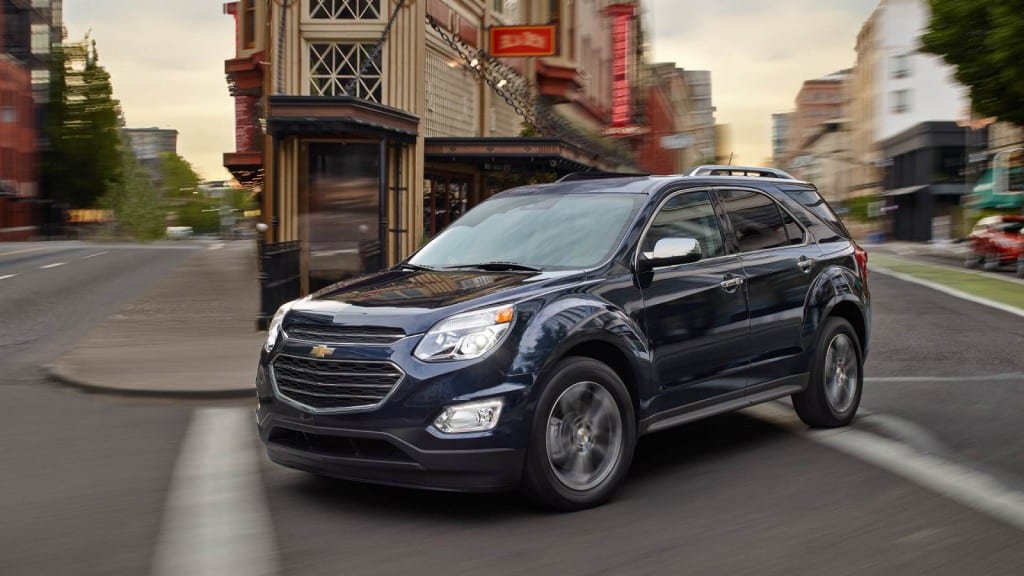 The 2016 Chevy Equinox: An Affordable Solution for City Living