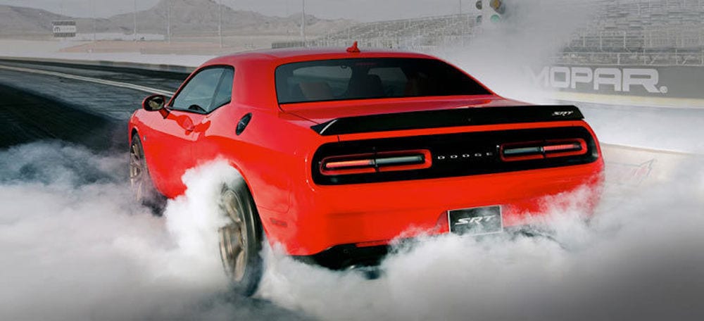 2016 Dodge Challenger SRT Hellcat: The Most Powerful Muscle Car Ever
