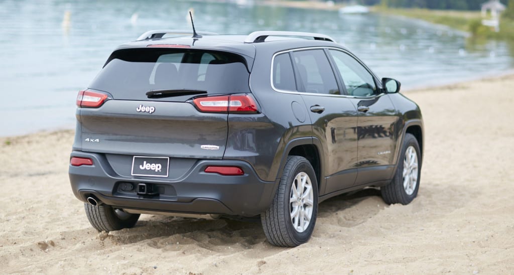 2016 Jeep Cherokee: Refined and Ready