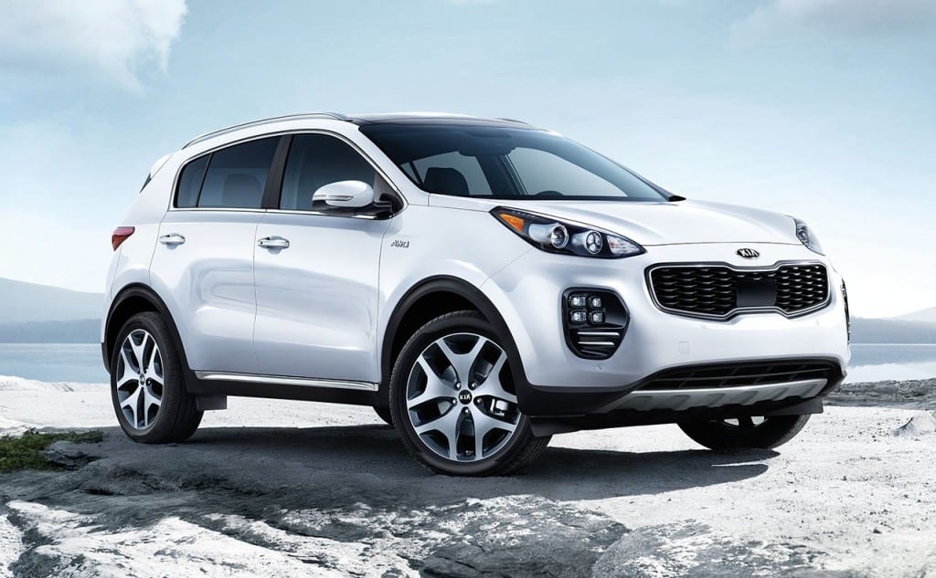 Six Reasons We Can’t Wait for the 2017 Kia Sportage