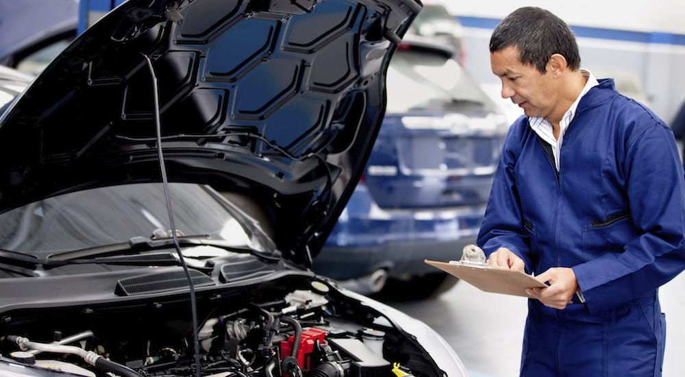 Your Definitive Car Maintenance Checklist