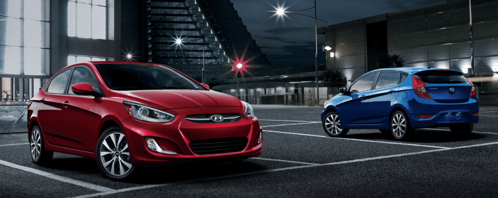 The Hyundai Accent Hatchback – For Unique Drivers Only