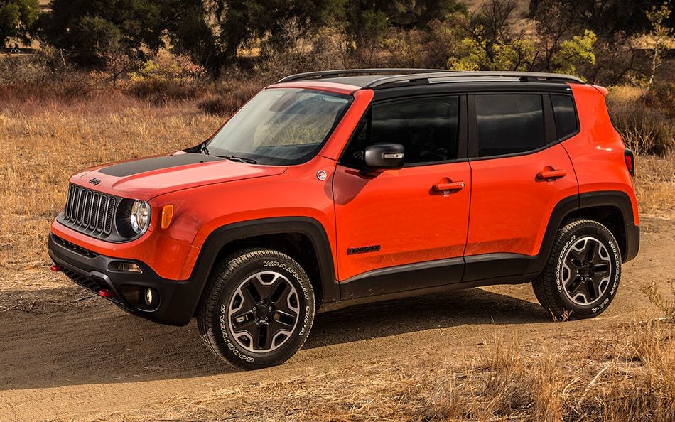 Jeep’s Newest Addition Offers Something For Everyone: Which Renegade is For You?