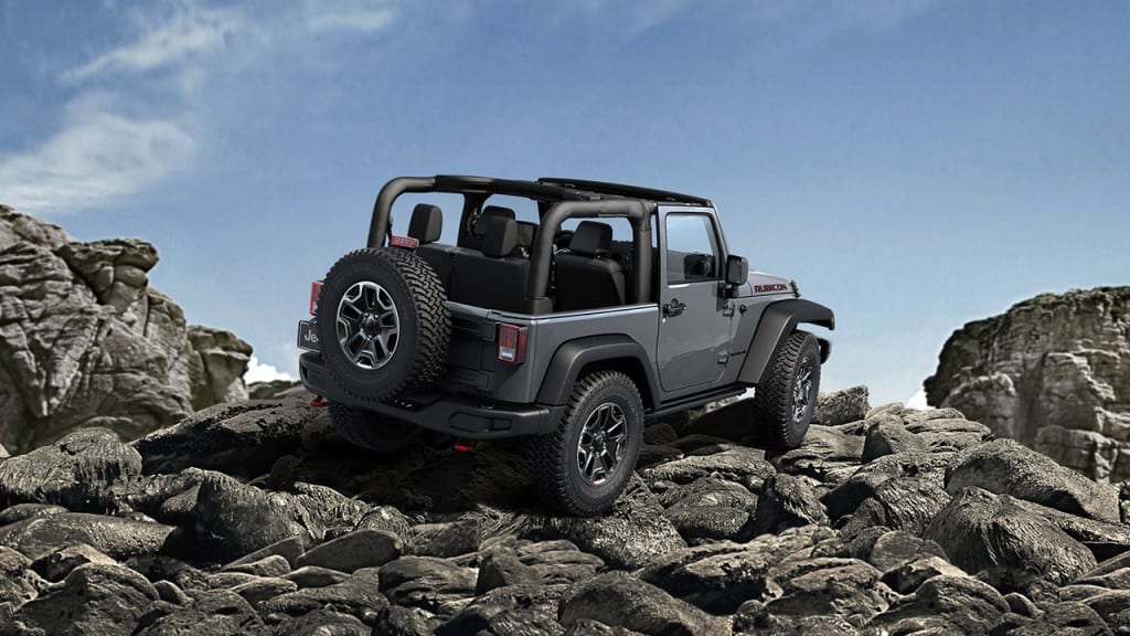 Our Favorite All-Time Jeep Wrangler Trims and Models