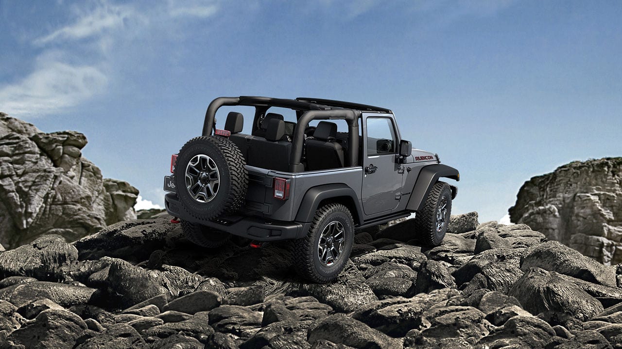 Our Favorite All-Time Jeep Wrangler Trims and Models - AutoInfluence