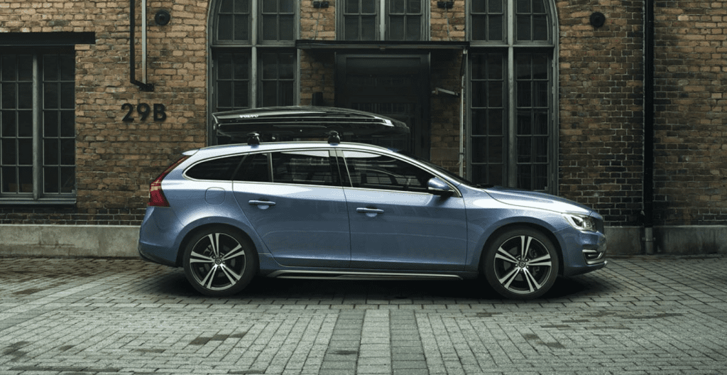 2016 Volvo V60: Bringing Back the Station Wagon