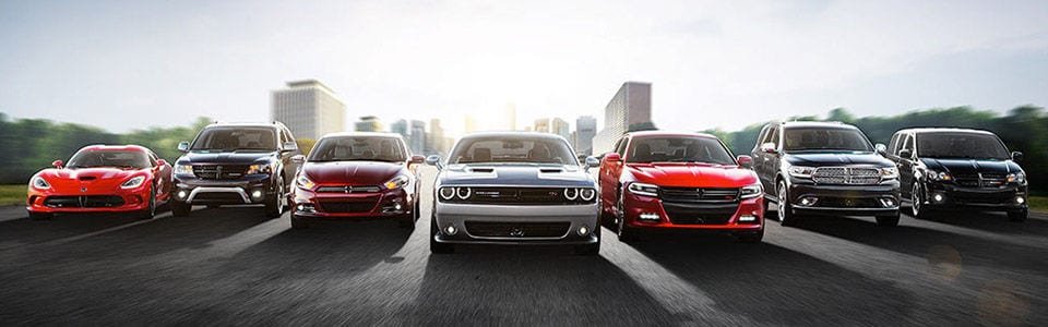 Seven Fun Facts for Each of Dodge’s Seven Vehicles