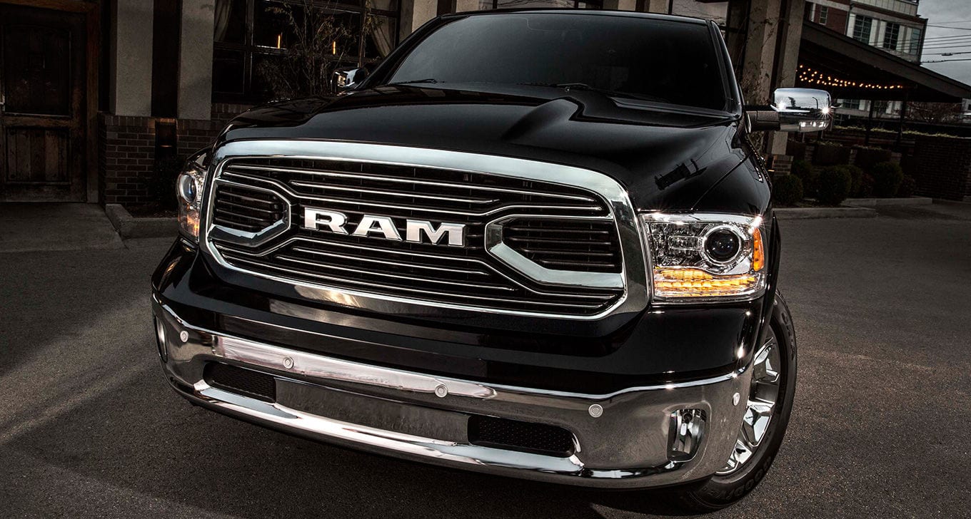 The 2016 Ram 1500 The Market's Only LightDuty Diesel Truck