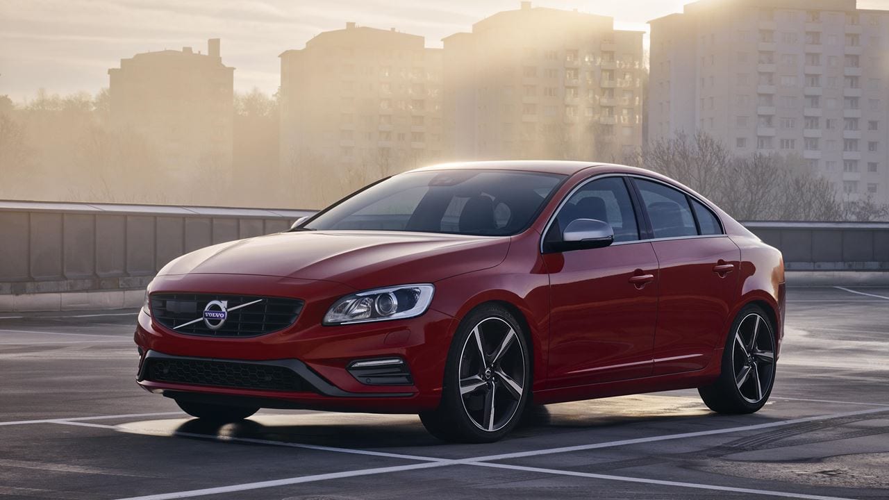 Stunning Specs in the 2016 Volvo S60
