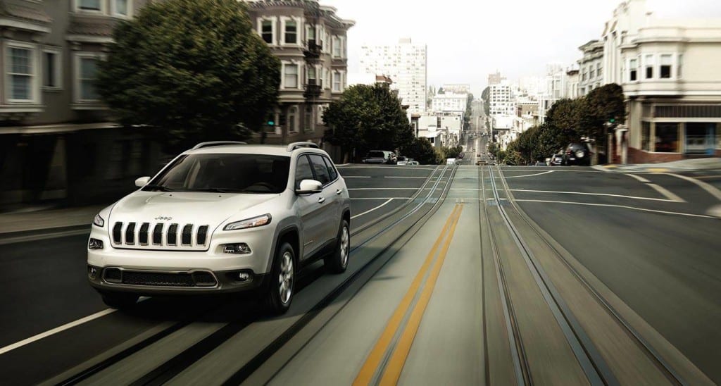 2016 Jeep Cherokee: A Whole New Level of Sophistication