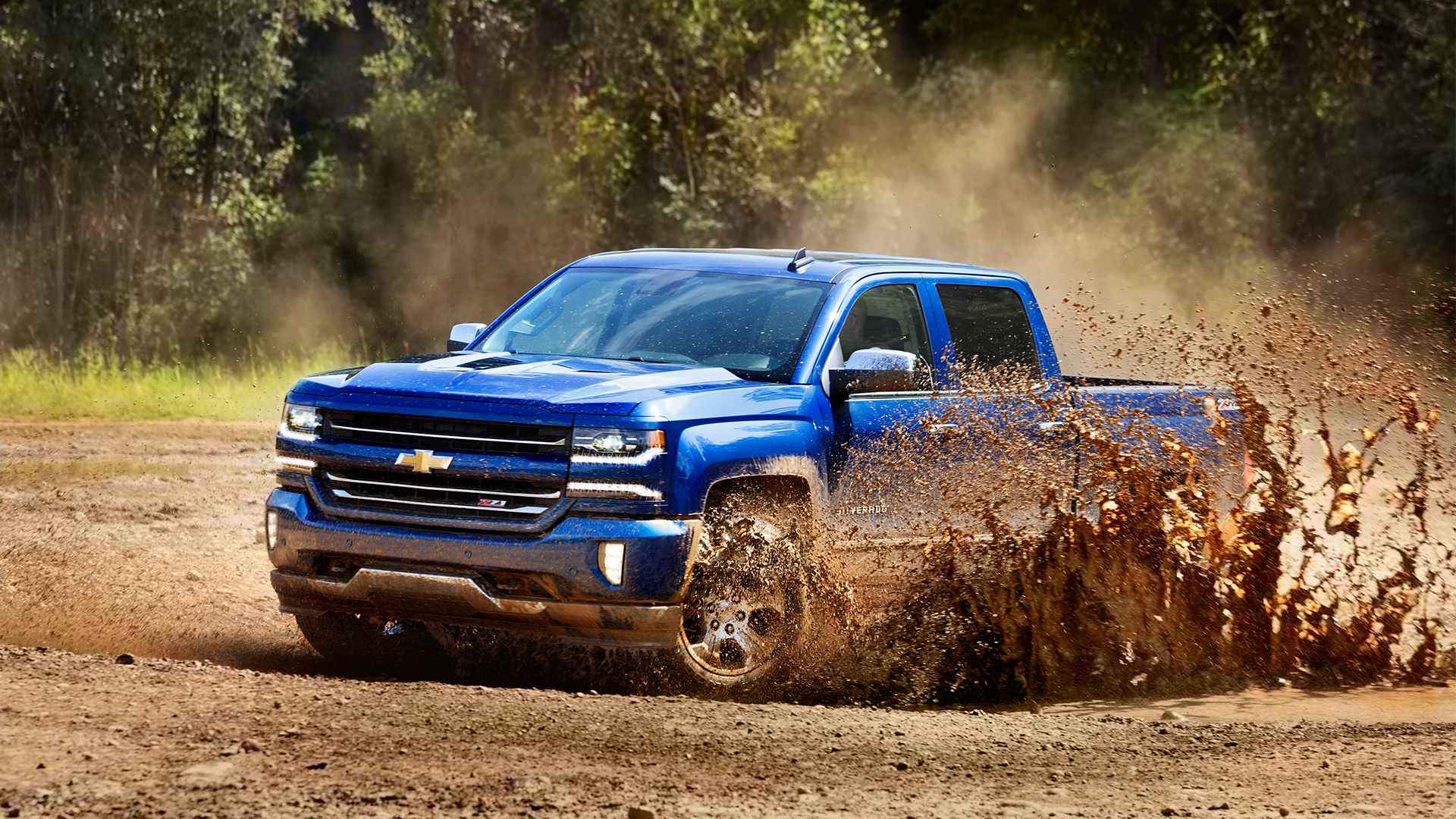 2016 Chevrolet Silverado SS