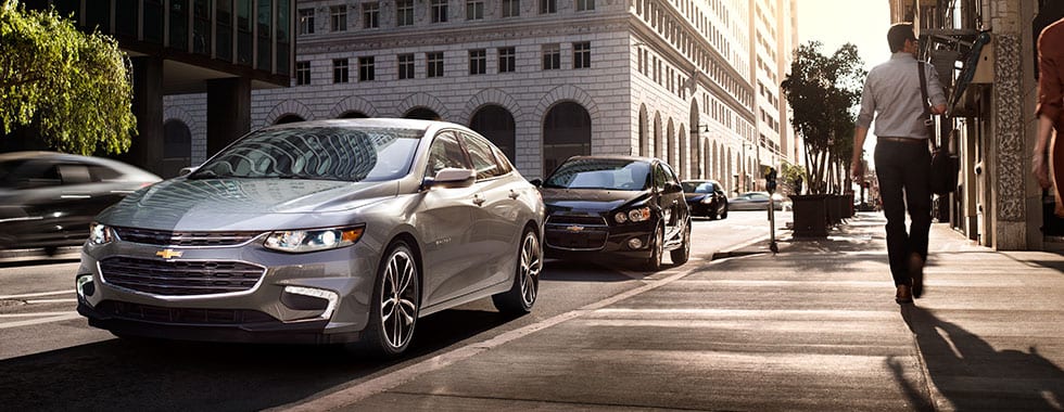 2016 Chevy Malibu: A Smarter Approach to Safety