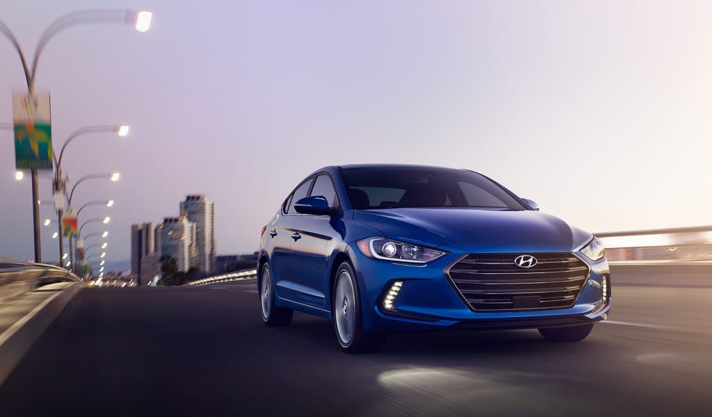 The 2017 Hyundai Elantra: As Safe as Can Be