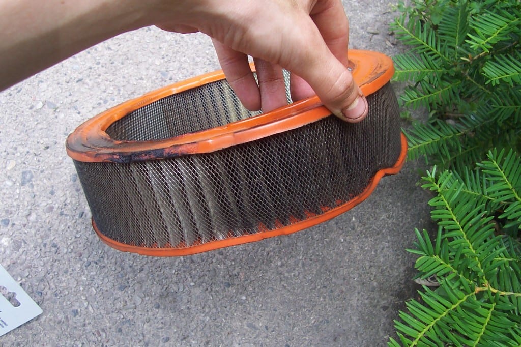 A Guide on Changing Out Your Engine Air Filter